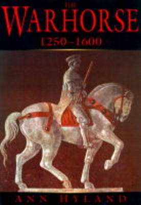 Book cover for The Warhorse