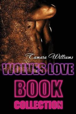 Book cover for Wolves Love