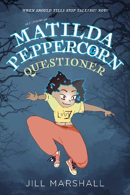Book cover for Questioner