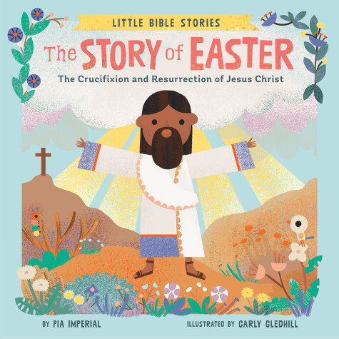 Book cover for The Story of Easter