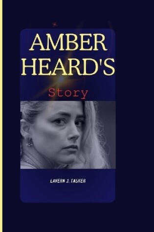 Cover of Amber Heard's story