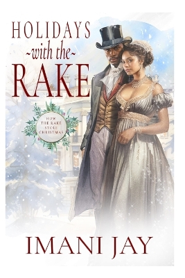 Book cover for Holidays With The Rake