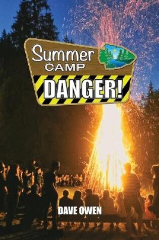 Cover of Summer Camp Danger