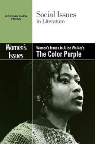 Cover of Women's Issues in Alice Walker's The Color Purple