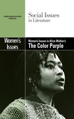 Book cover for Women's Issues in Alice Walker's The Color Purple