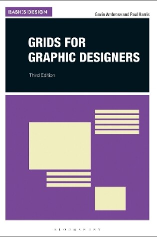 Cover of Grids for Graphic Designers
