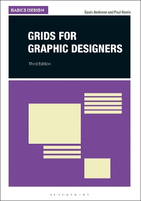 Cover of Grids for Graphic Designers