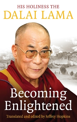 Book cover for Becoming Enlightened