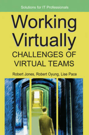 Cover of Working Virtually: Challenges of Virtual Teams