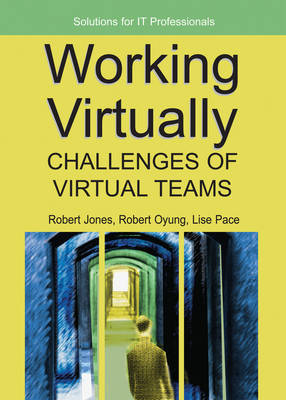 Book cover for Working Virtually: Challenges of Virtual Teams