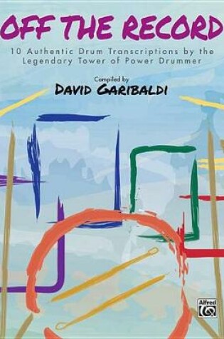 Cover of David Garibaldi