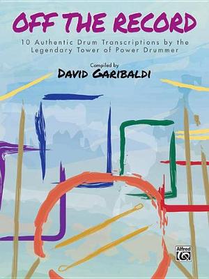 Book cover for David Garibaldi