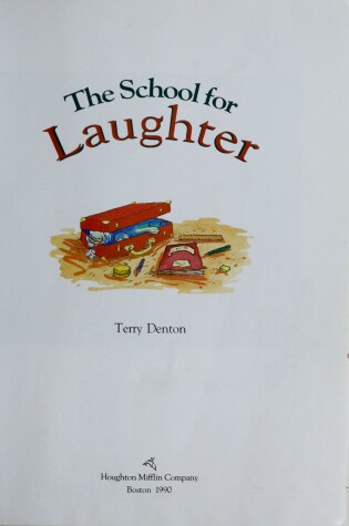 Cover of School for Laughter