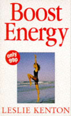 Book cover for Get Energy