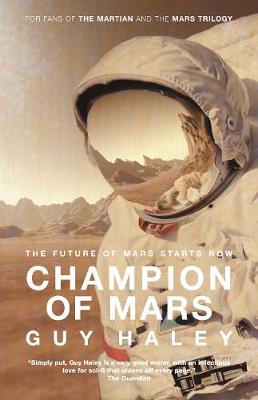 Book cover for Champion of Mars