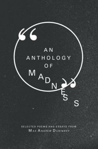 Cover of An Anthology of Madness