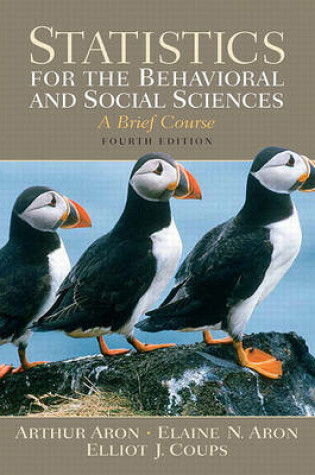 Cover of Statistics for the Behavioral and Social Sciences Value Package (Includes Study Guide and Computer Workbook for Statistics for the Behavioral and Social Sciences)