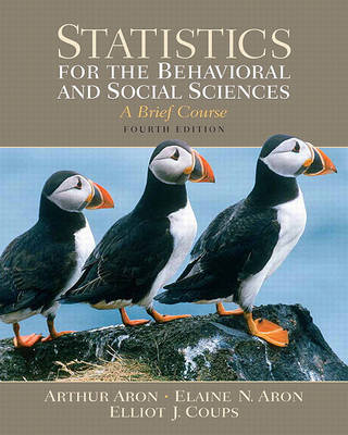 Book cover for Statistics for the Behavioral and Social Sciences Value Package (Includes Study Guide and Computer Workbook for Statistics for the Behavioral and Social Sciences)