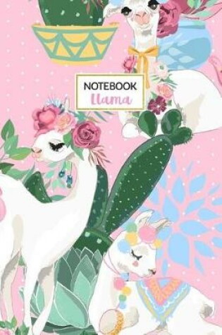 Cover of Llama Notebook