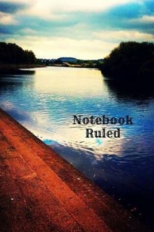 Cover of Notebook Ruled