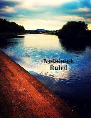 Book cover for Notebook Ruled