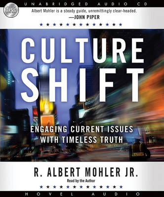 Book cover for Culture Shift