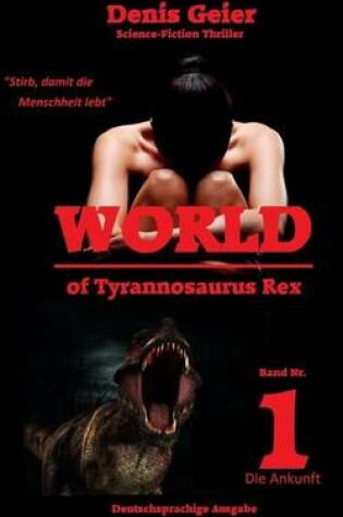 Cover of World of Tyrannosaurus Rex