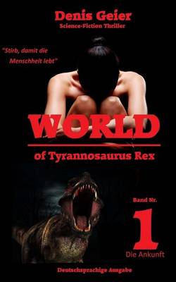 Book cover for World of Tyrannosaurus Rex