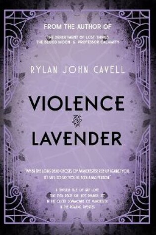 Cover of Violence and Lavender