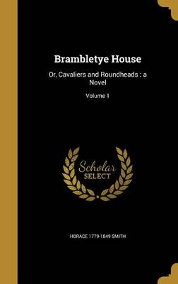 Book cover for Brambletye House