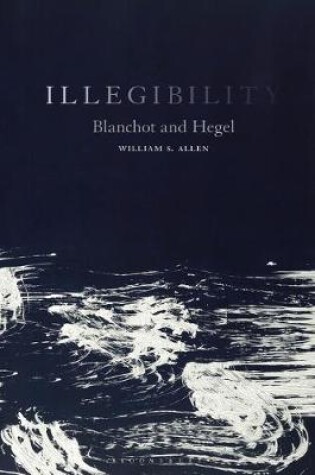 Cover of Illegibility