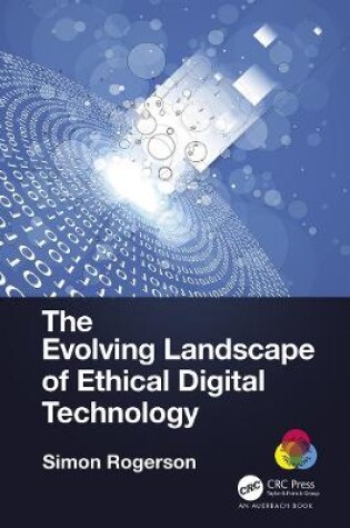 Cover of The Evolving Landscape of Ethical Digital Technology