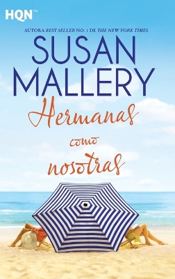 Book cover for Hermanas como nosotras