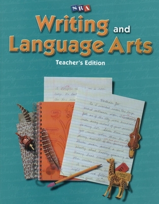 Cover of Writing and Language Arts, Teacher's Edition, Grade 5