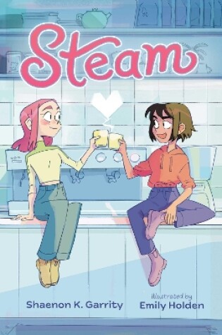 Cover of Steam