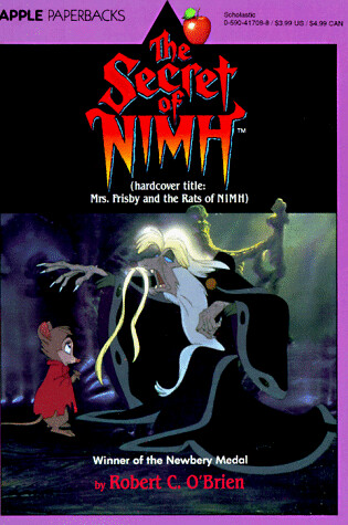 Cover of The Secret of Nimh