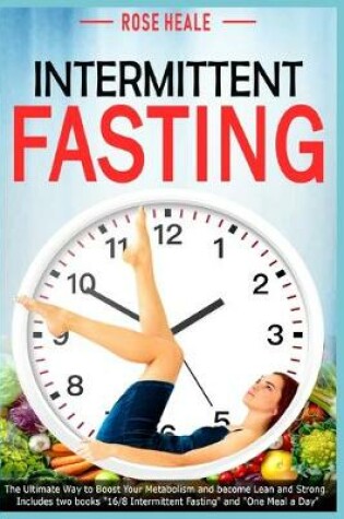 Cover of Intermittent Fasting