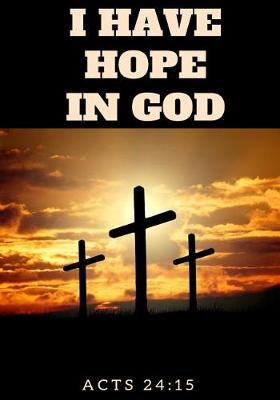 Book cover for I Have Hope in God