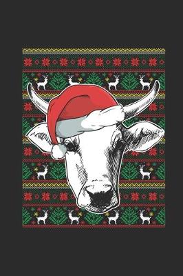 Book cover for Ugly Christmas Sweater - Cow