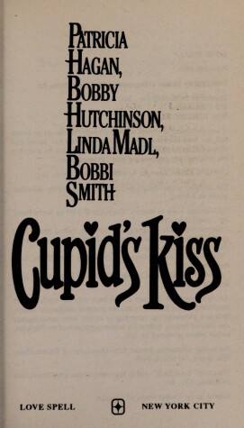 Cover of Cupid's Kiss