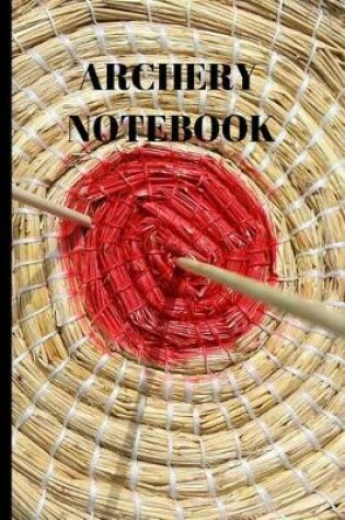 Cover of Archery Notebook