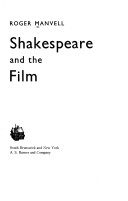 Book cover for Shakespeare and the Film