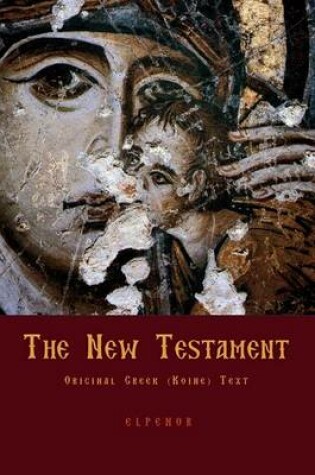 Cover of The New Testament