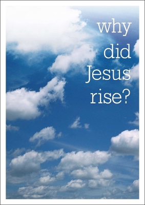 Book cover for Why Did Jesus rise? (Access for All)