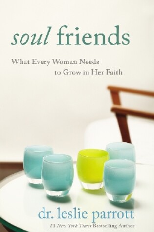 Cover of Soul Friends