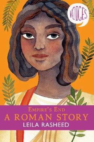 Cover of Empire's End - A Roman Story