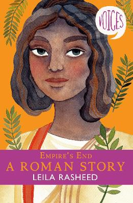 Book cover for Empire's End - A Roman Story