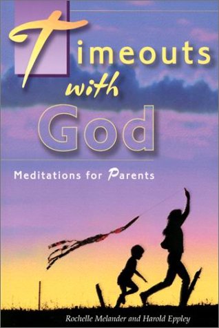 Book cover for Timeouts with God