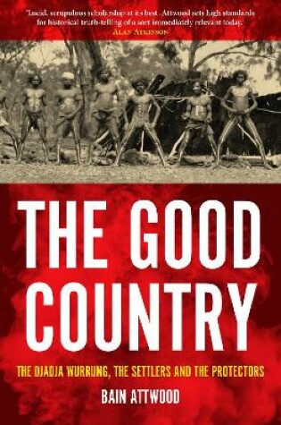 Cover of The Good Country