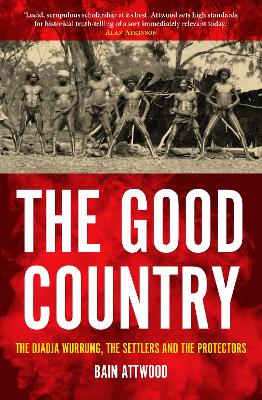 Cover of The Good Country